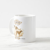 Mug Cristal 2010 de logo de Silkenfest Buckey (Devant gauche)