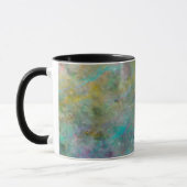 Mug Cristal Arc-en-ciel Multi Couleurs Roche Bille (Gauche)