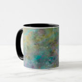 Mug Cristal Arc-en-ciel Multi Couleurs Roche Bille (Devant gauche)