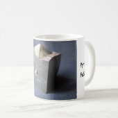 Mug Cristal de pyrite (Devant droit)