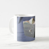 Mug Cristal de pyrite (Devant gauche)