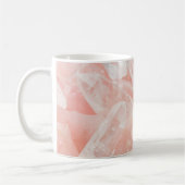 Mug Cristal de quartz rose (Gauche)