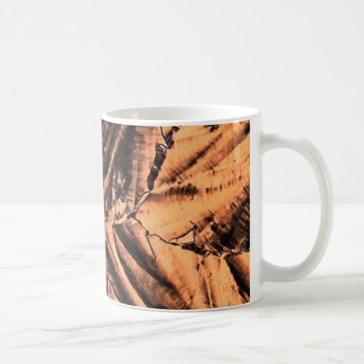 Mug Cristal liquide (Droite)