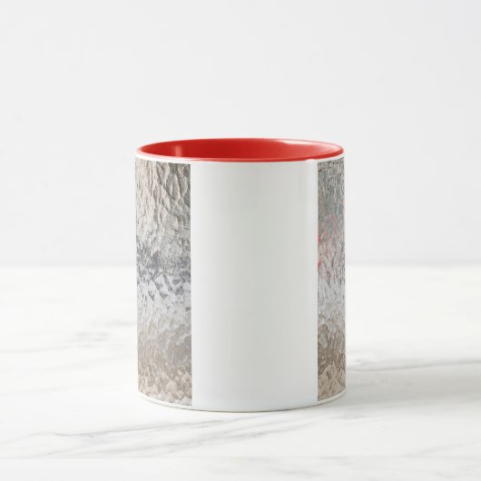 Mug cristallisé (Centre)