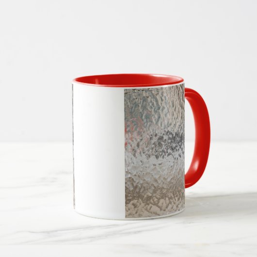 Mug cristallisé (Devant droit)