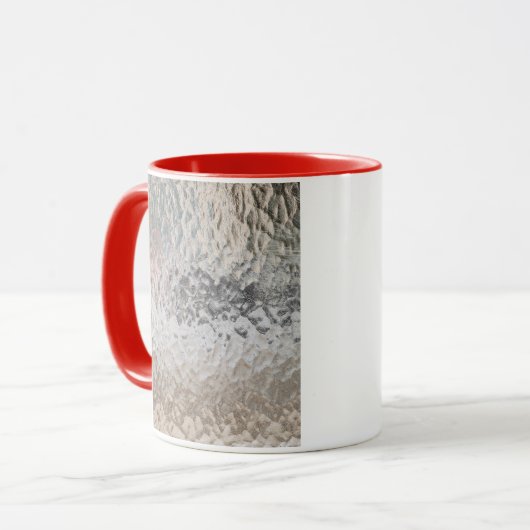Mug cristallisé (Devant gauche)