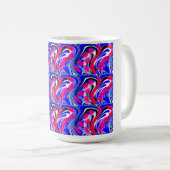 Mug Cristaux (Devant droit)