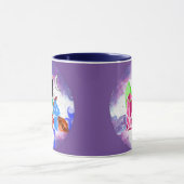 Mug Cristaux (Centre)
