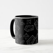 Mug Cristaux (Devant gauche)