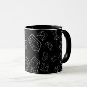 Mug Cristaux (Devant droit)