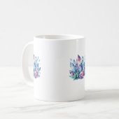 Mug cristaux (Devant gauche)