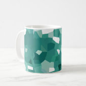 Mug Cristaux bleus (Devant gauche)