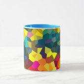 Mug Cristaux colorés (Centre)