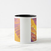 Mug Cristaux d'acide oxalique (Centre)