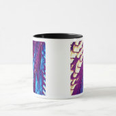 Mug Cristaux d'acide tartrique (Centre)