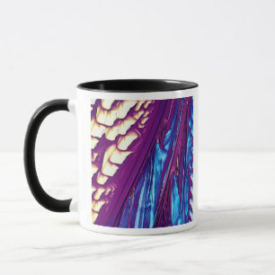 Mug Cristaux d'acide tartrique