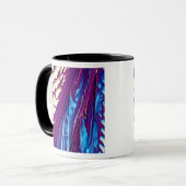Mug Cristaux d'acide tartrique (Devant gauche)