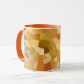 Mug Cristaux d'or (Devant gauche)