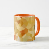 Mug Cristaux d'or (Devant droit)