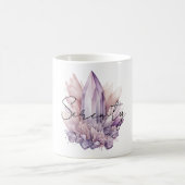 Mug Cristaux violets (Centre)