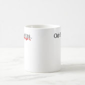 Mug Crit se produit (Centre)