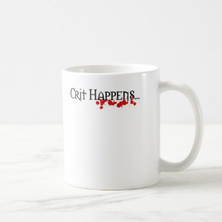 Mug Crit se produit
