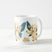 Mug Critère de la féeMC Lampe de fée (Devant droit)