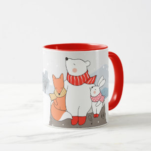 Mug Critère de Noël