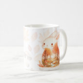 Mug Critère de Wilderness de Whimsy - le lapin - (Devant droit)