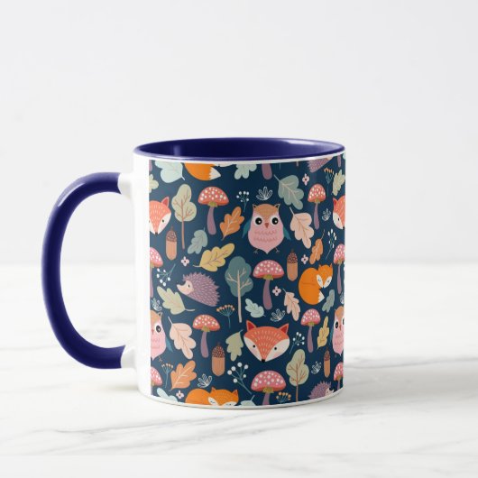Mug Critère forestier (Gauche)