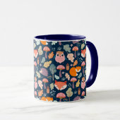 Mug Critère forestier (Devant droit)