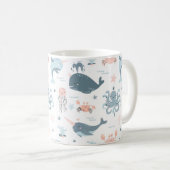 Mug Critère maritime (Devant droit)