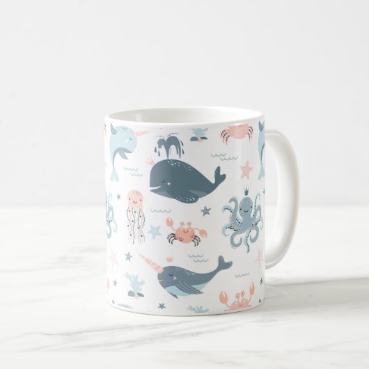 Mug Critère maritime (Devant droit)