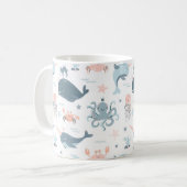 Mug Critère maritime (Devant gauche)