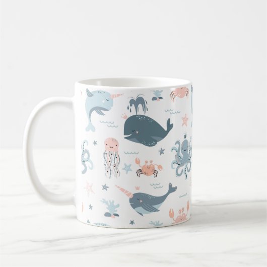 Mug Critère maritime (Gauche)
