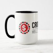 Mug CriticusGame Mok (Links)