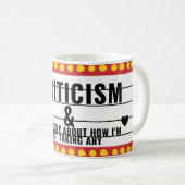 Mug Critique du film (Devant droit)