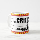 Mug Critique du film (Devant gauche)