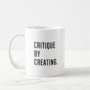 Mug Critique en créant