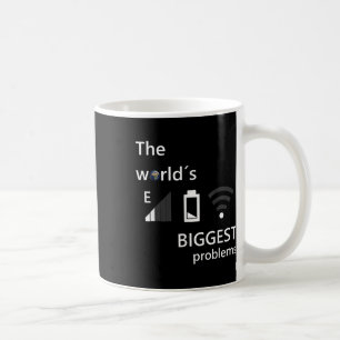 Mug Critique sociale Énergie nucléaire De l'environnem