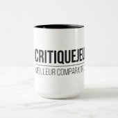 Mug CritiqueJeu (Centre)
