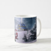 Mug critiques envers polo bear (Devant droit)