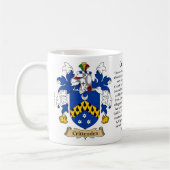 Mug Crittenden, l'origine, la signification et la (Gauche)