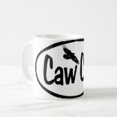 Mug Croassement de croassement (Devant gauche)