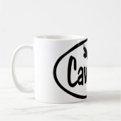Mug Croassement de croassement (Gauche)