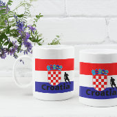 Mug Croatia soccer