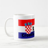Mug Croatia soccer (Gauche)