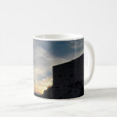 Mug Croatian sunset (Devant droit)