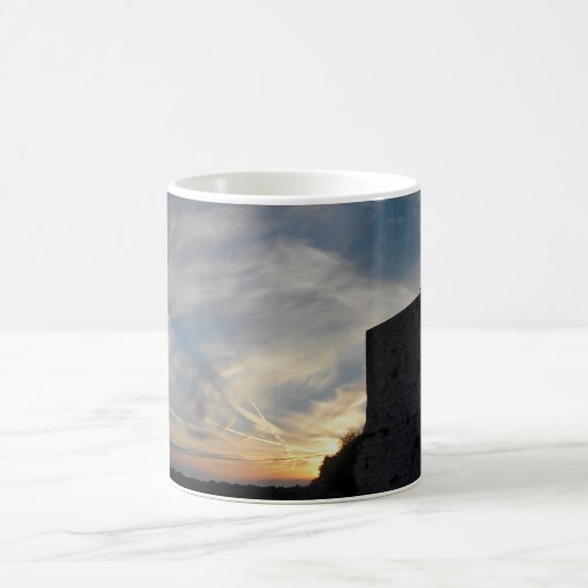 Mug Croatian sunset (Centre)