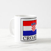 Mug Croatie (Devant gauche)